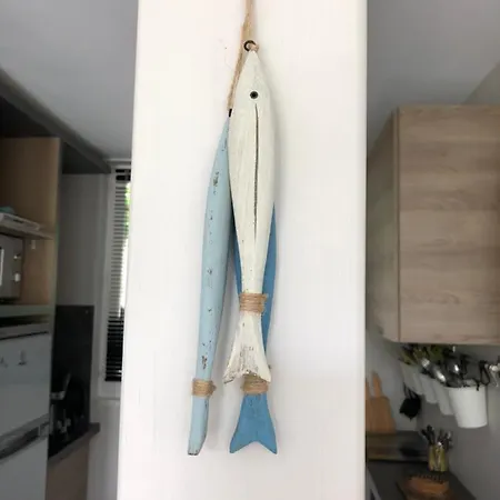 La Courtine Maison De Pecheur 2 Mn De La * Этрета