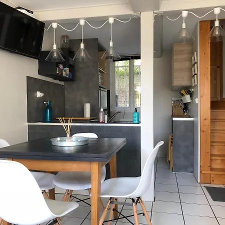 La Courtine Maison De Pecheur 2 Mn De La Сasa de vacaciones