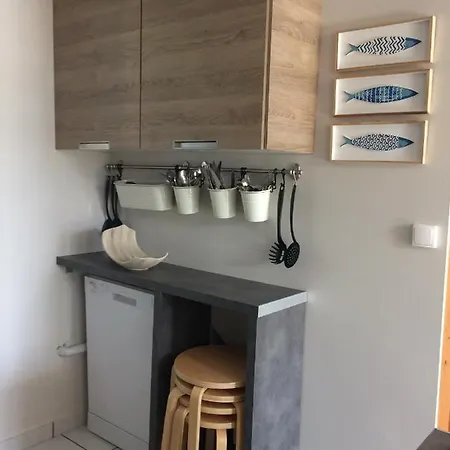 Hébergement de vacances La Courtine Maison De Pêcheur 2 Mn De La *