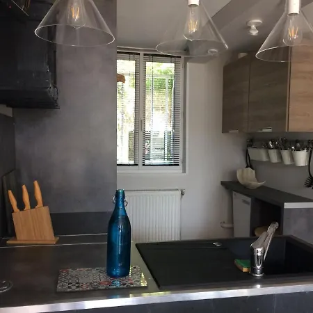 La Courtine Maison De Pecheur 2 Mn De La * 에트르타