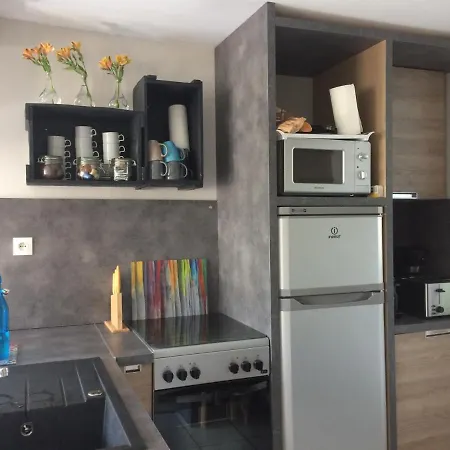La Courtine Maison De Pecheur 2 Mn De La Сasa de vacaciones *