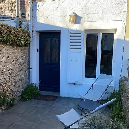 La Courtine Maison De Pêcheur 2 Mn De La Étretat
