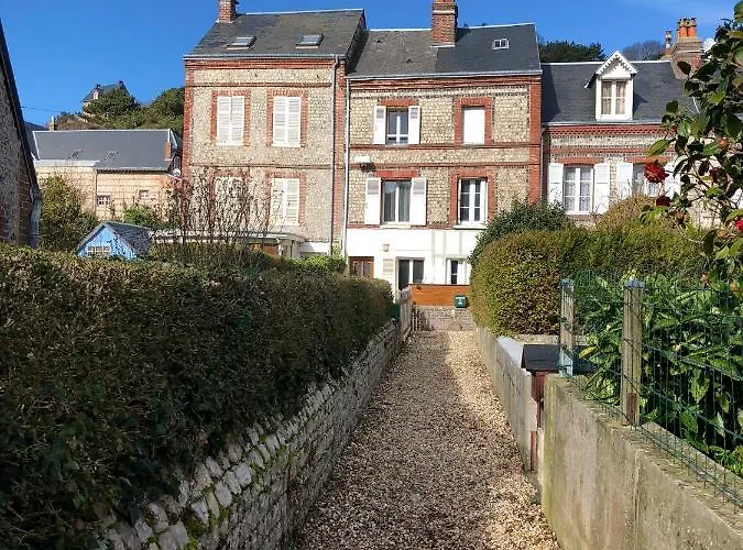 La Courtine Maison De Pêcheur 2 Mn De La * Étretat