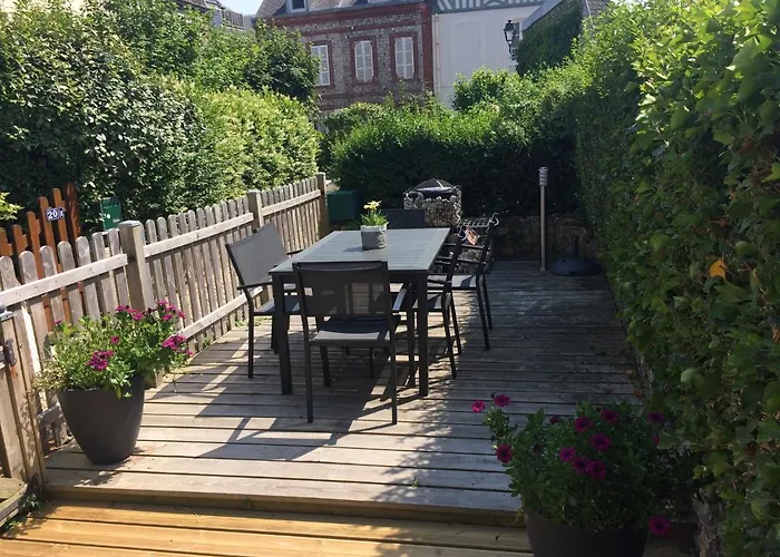 La Courtine Maison De Pêcheur 2 Mn De La Étretat