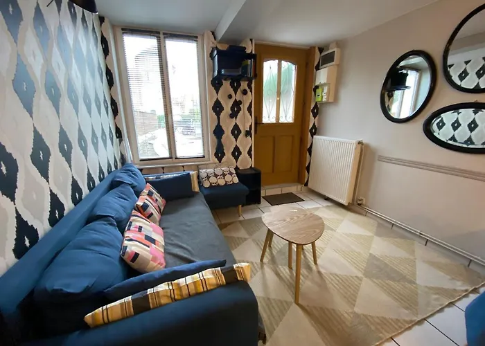 Hébergement de vacances La Courtine Maison De Pêcheur 2 Mn De La