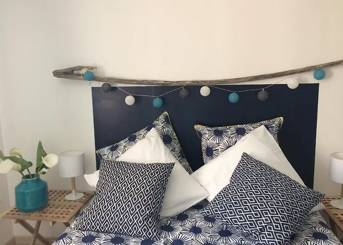 La Courtine Maison De Pêcheur 2 Mn De La