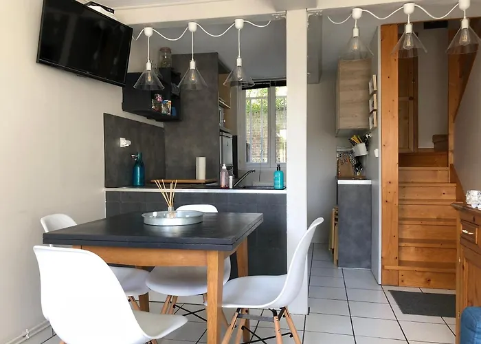 La Courtine Maison De Pêcheur 2 Mn De La Hébergement de vacances