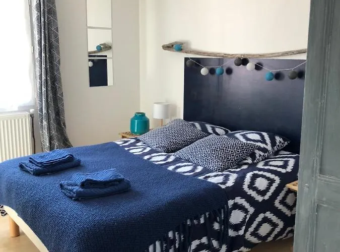 La Courtine Maison De Pêcheur 2 Mn De La * Étretat