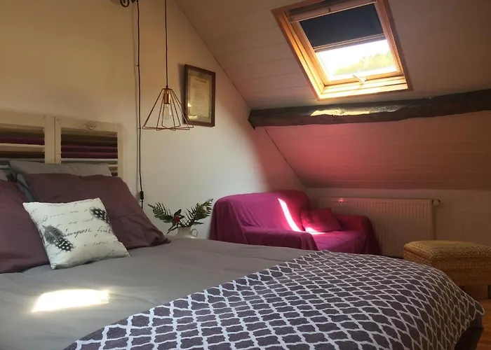 La Courtine Maison De Pêcheur 2 Mn De La Hébergement de vacances Étretat