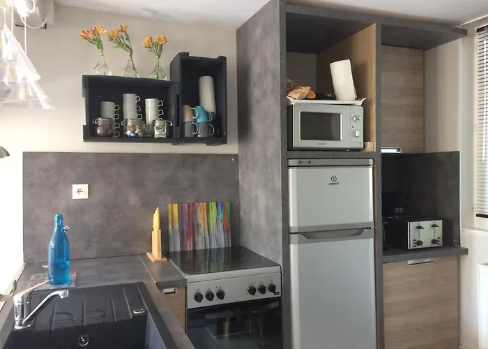 La Courtine Maison De Pêcheur 2 Mn De La Hébergement de vacances *