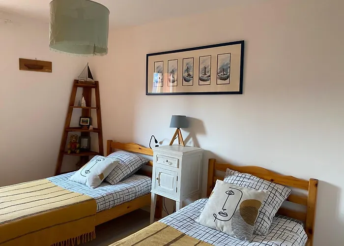 Hébergement de vacances La Courtine Maison De Pêcheur 2 Mn De La Étretat